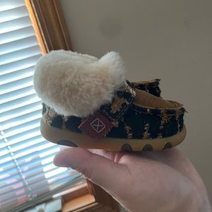 Baby/Toddler Size 4 Mocs